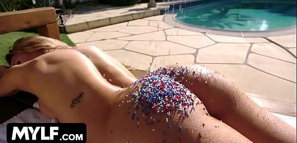  Superb Pornstar (Nicole Aniston) Get Nailed Hardcore By Long Hard Cock Stud on 4th Of July